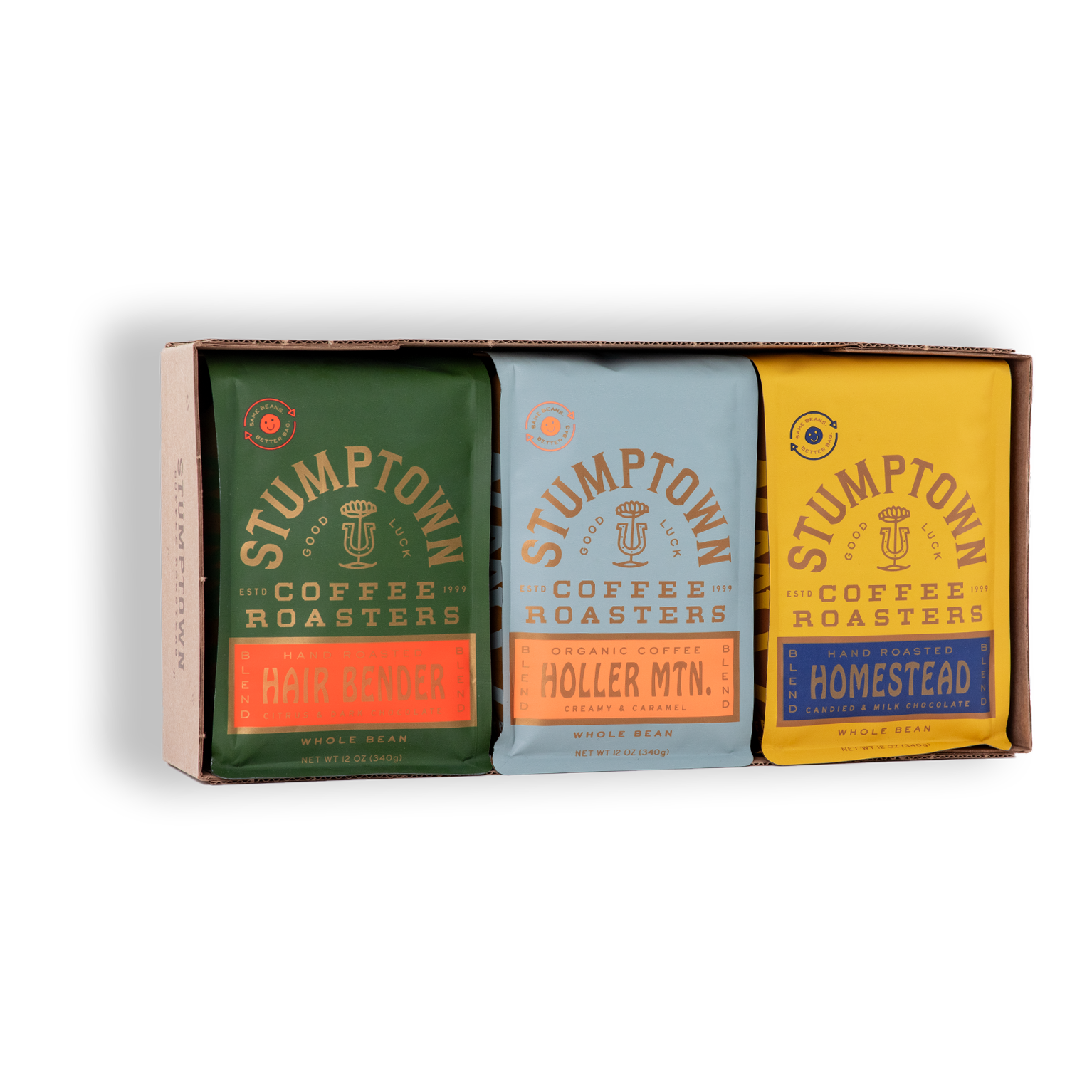 SOLM PEPO＋Tatonka セット Stumptown Blend Trio | Stumptown Coffee Roasters