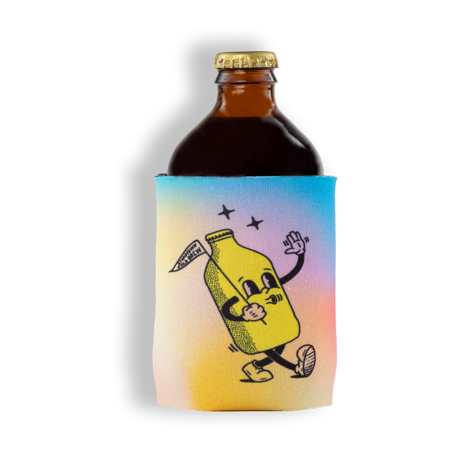 Cold Brew Koozie | Stumptown Coffee Roasters
