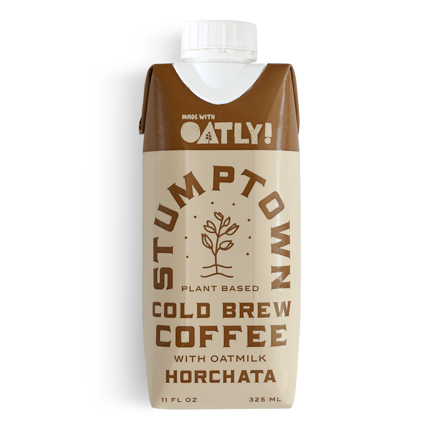 Horchata Cold Brew with Oatly – Single | Stumptown Coffee Roasters