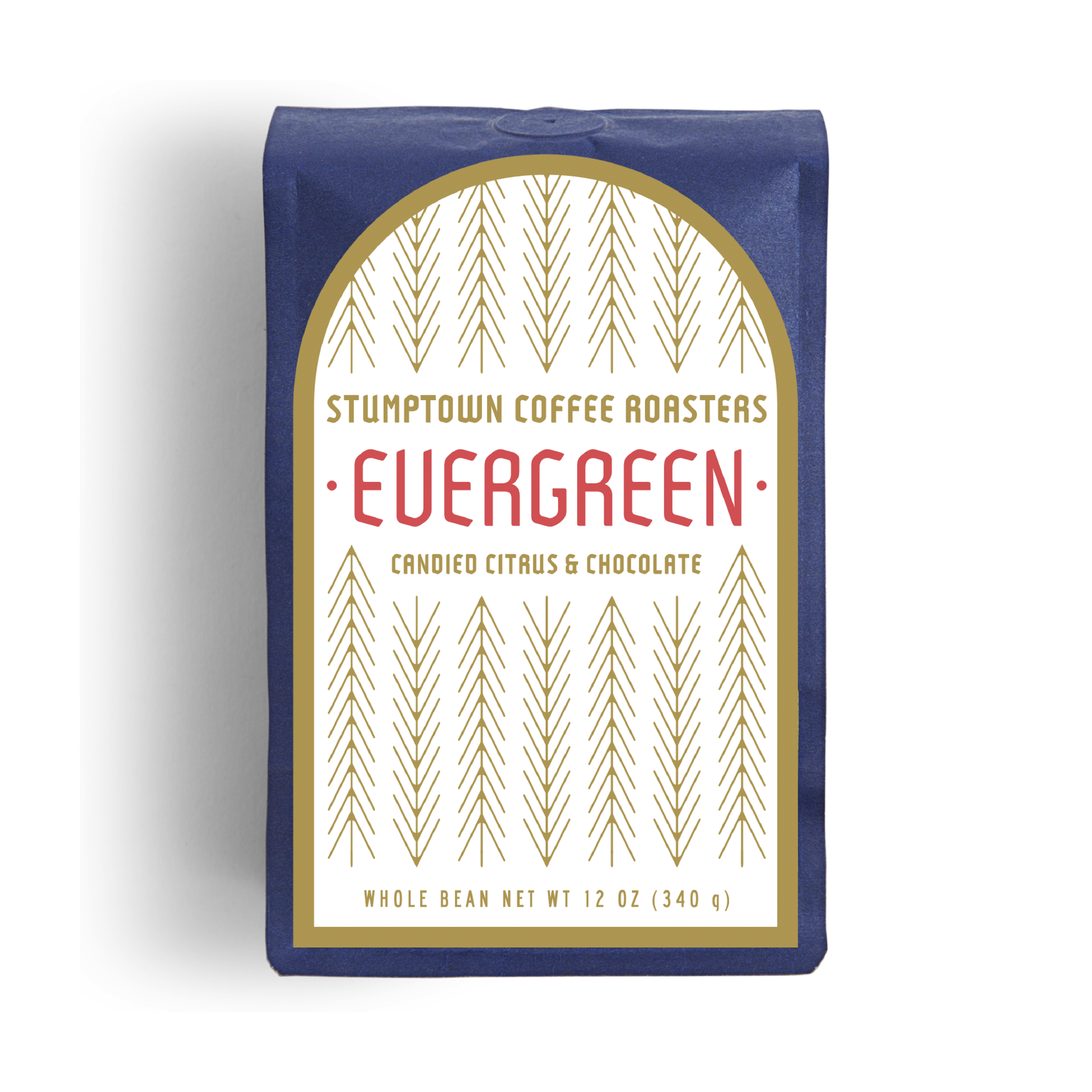 Evergreen Coffee Beans Stumptown Coffee Blends