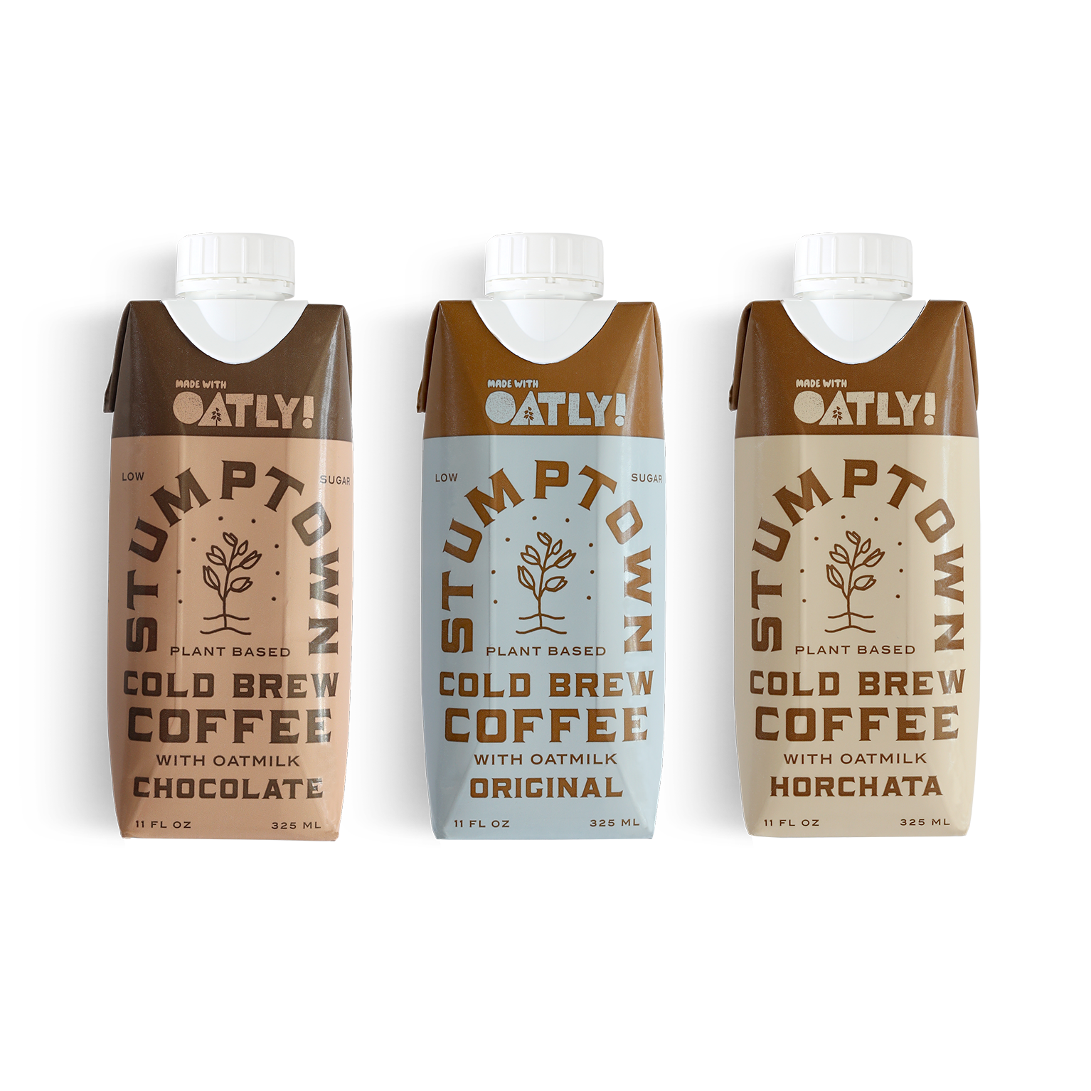 Cold Brew with Oatly Variety Pack | Stumptown Coffee Roasters