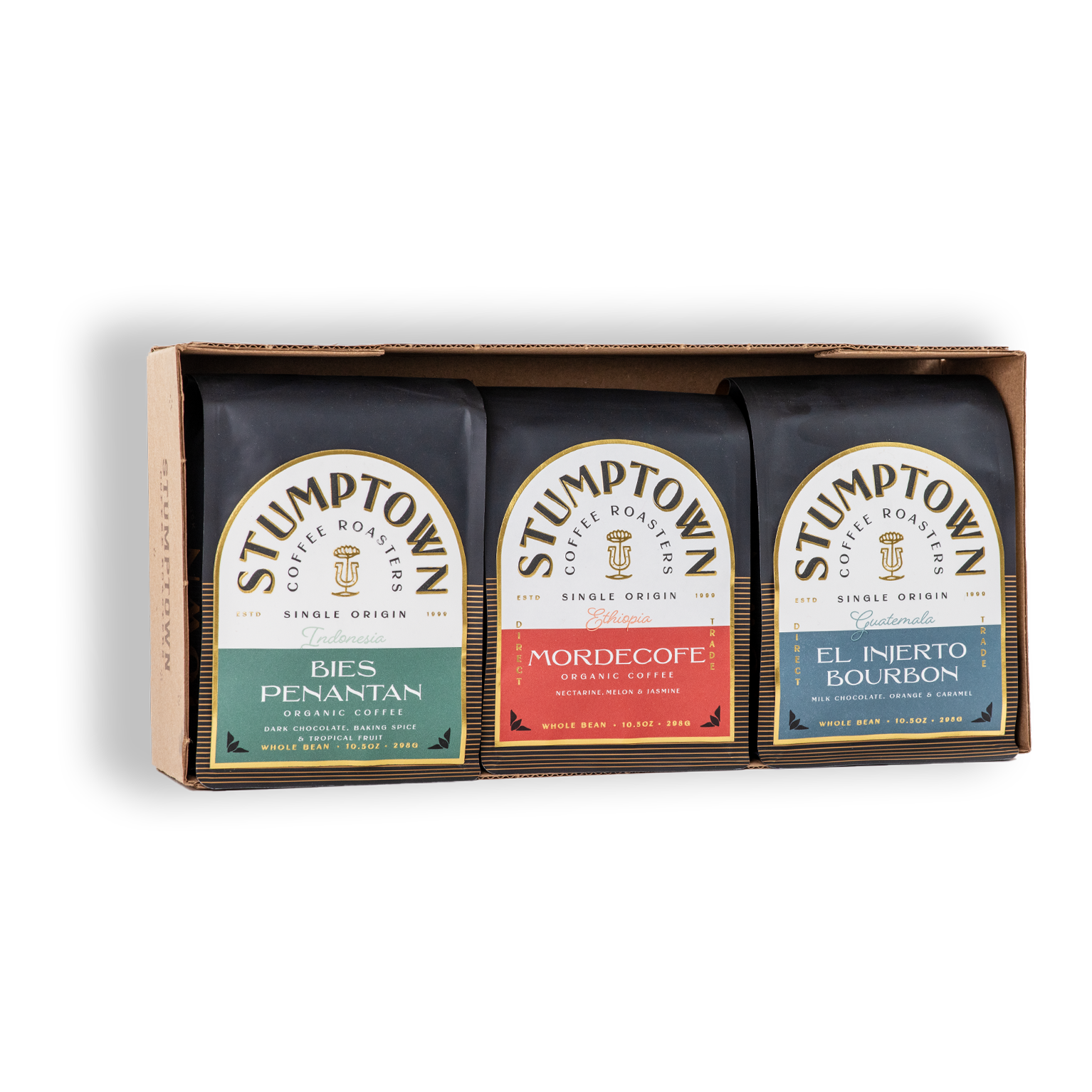Stumptown Passport Trio | Stumptown Coffee Roasters