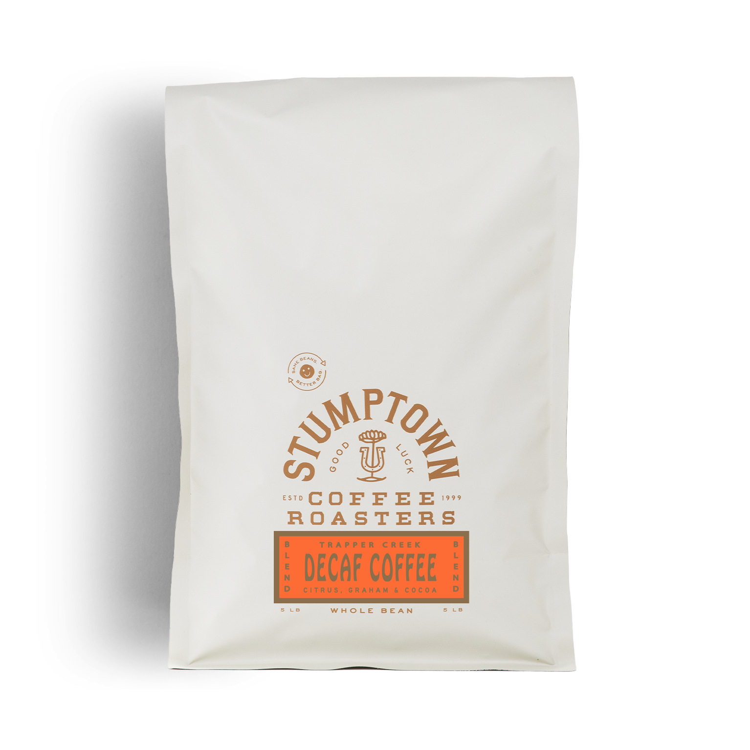Trapper Creek Decaf Coffee Beans | Stumptown Coffee Roasters