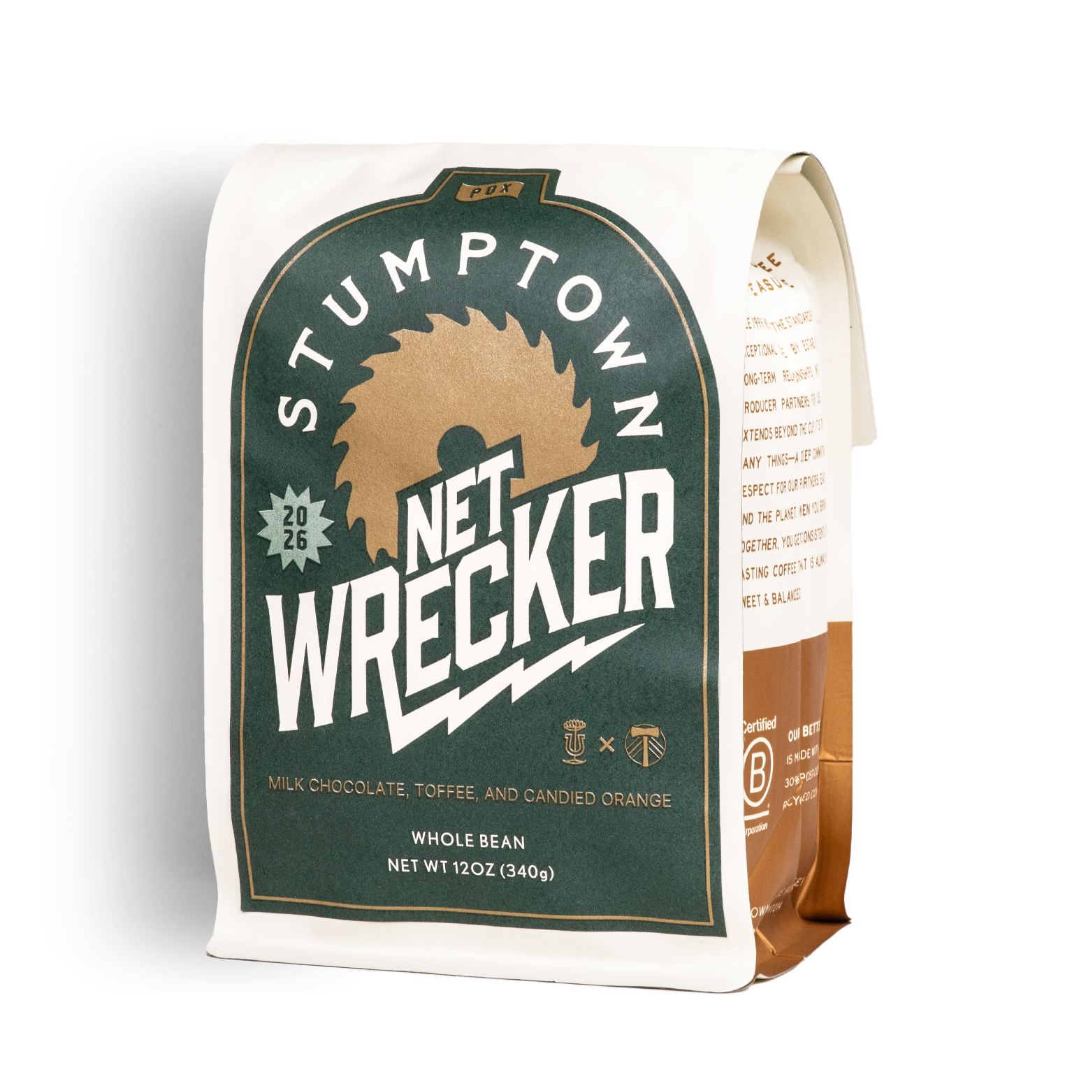 Net Wrecker Coffee Beans | Stumptown Coffee Roasters