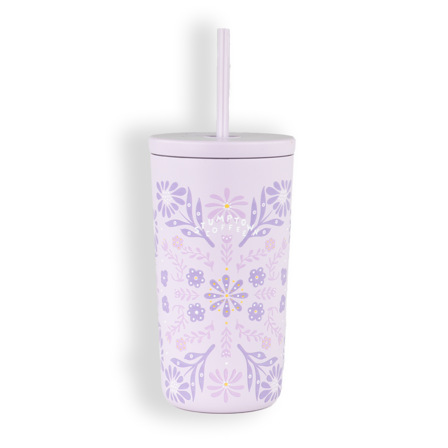 Lavender Daze Cold Cup 16oz | Stumptown Coffee Roasters