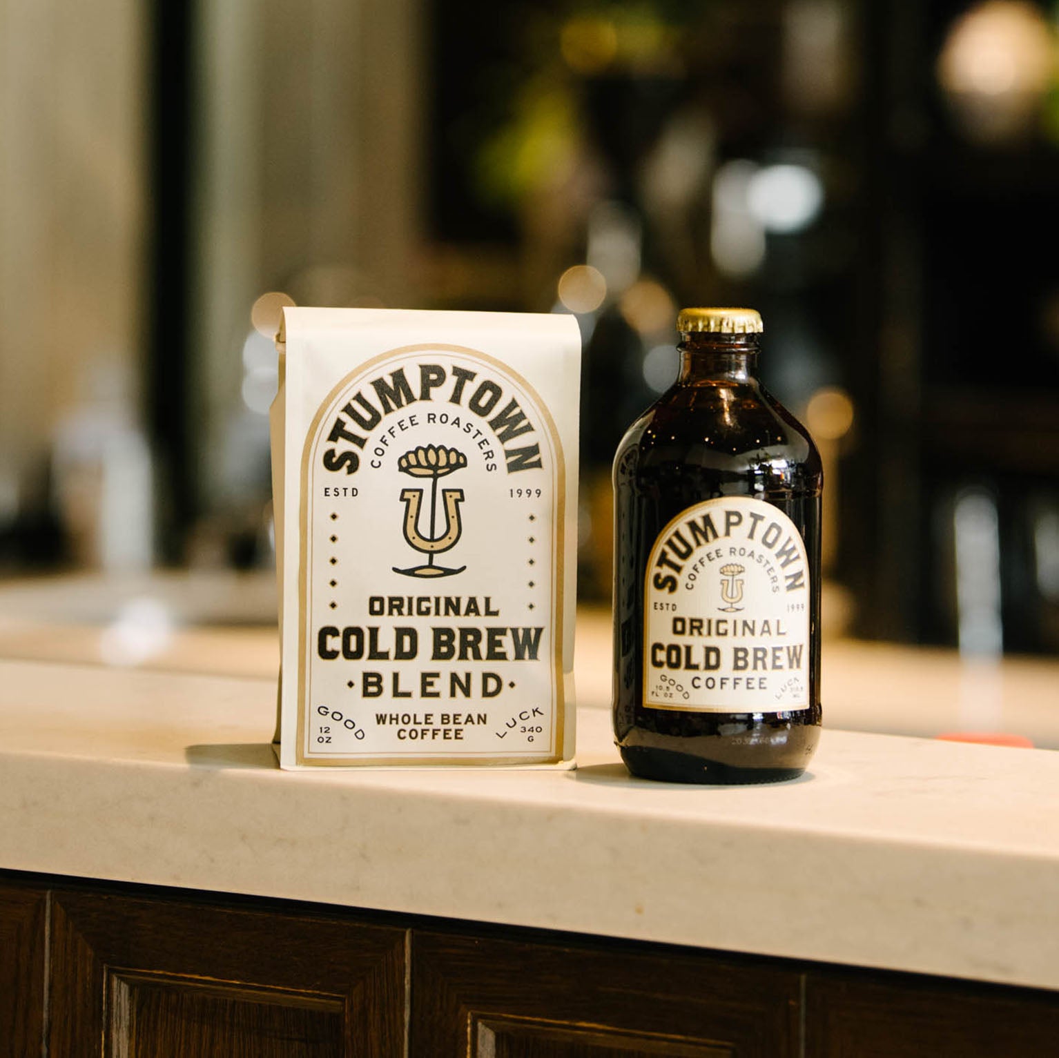 Cold Brew Blend