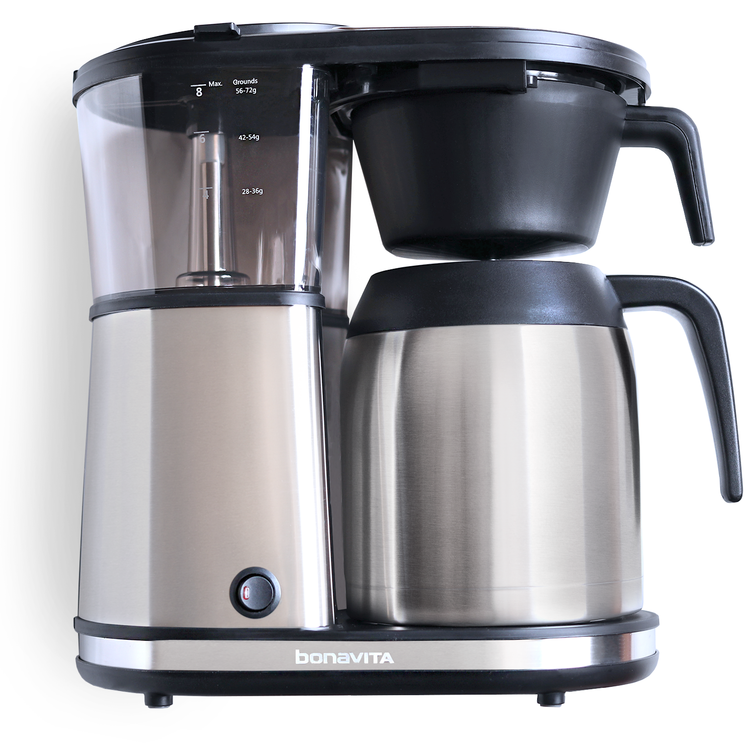  Bonavita Connoisseur 8 Cup Drip Coffee Maker Machine