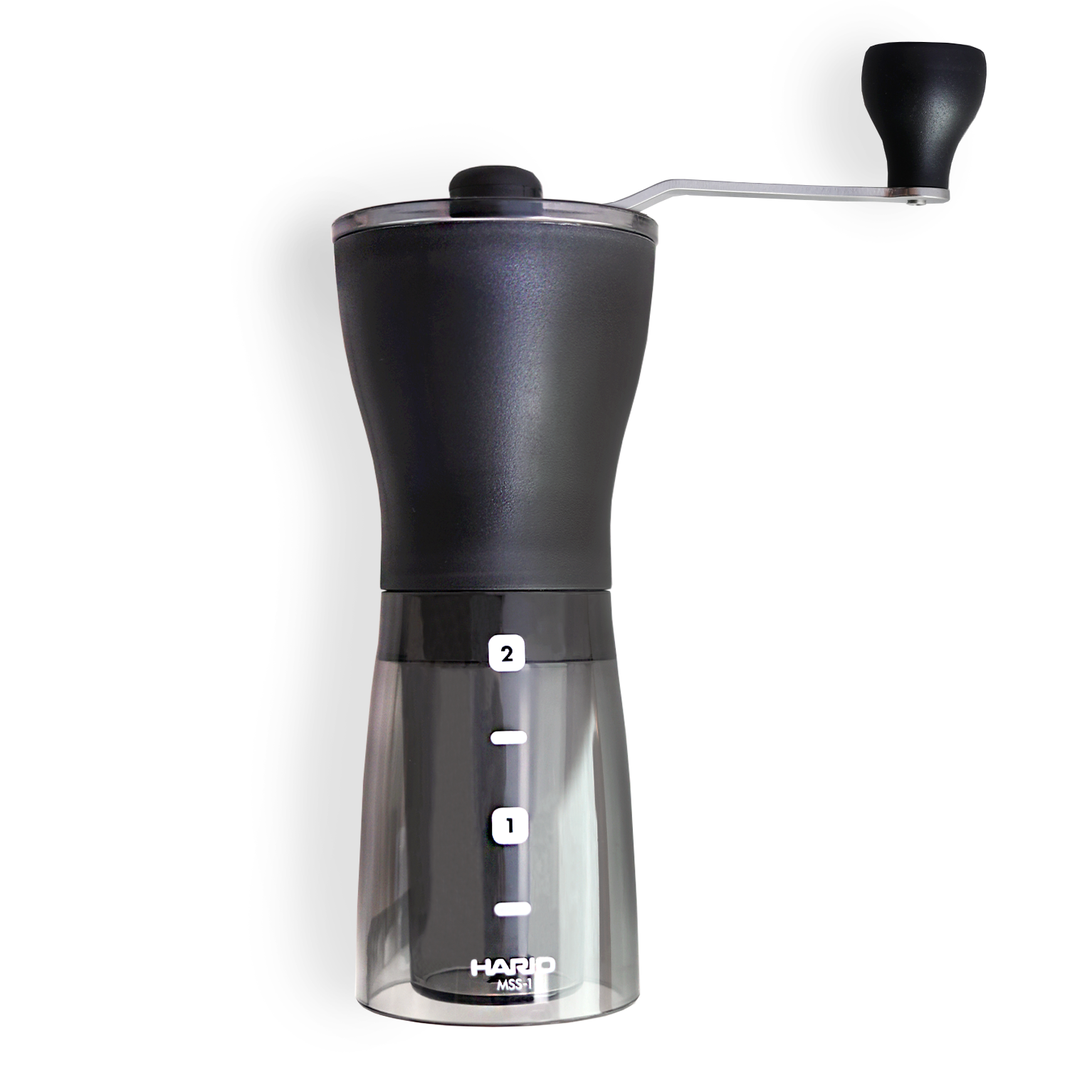 Hario Mini Slim Plus Hand Grinder Stumptown