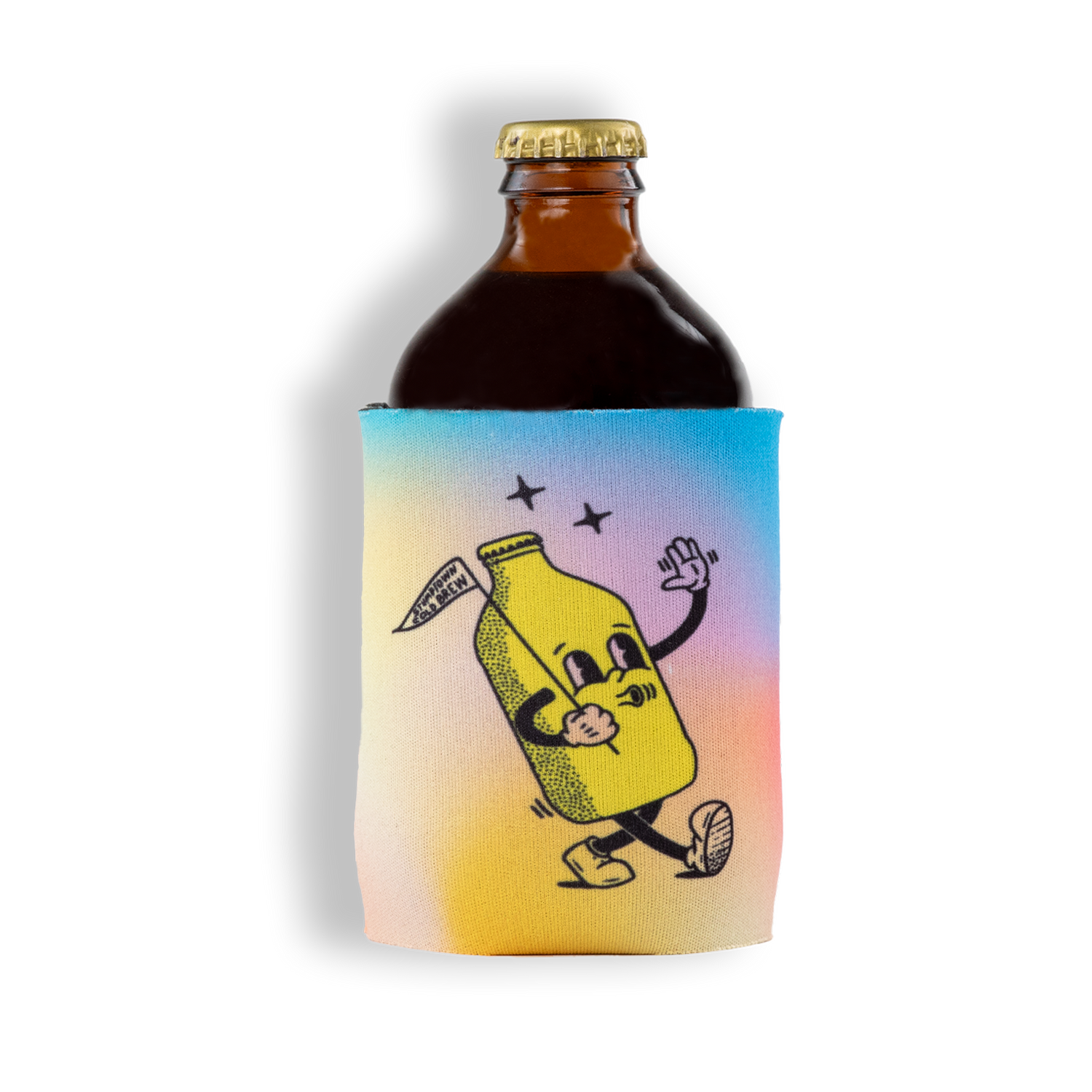 koo Cold Brew Koozie | Stumptown Coffee Roasters
