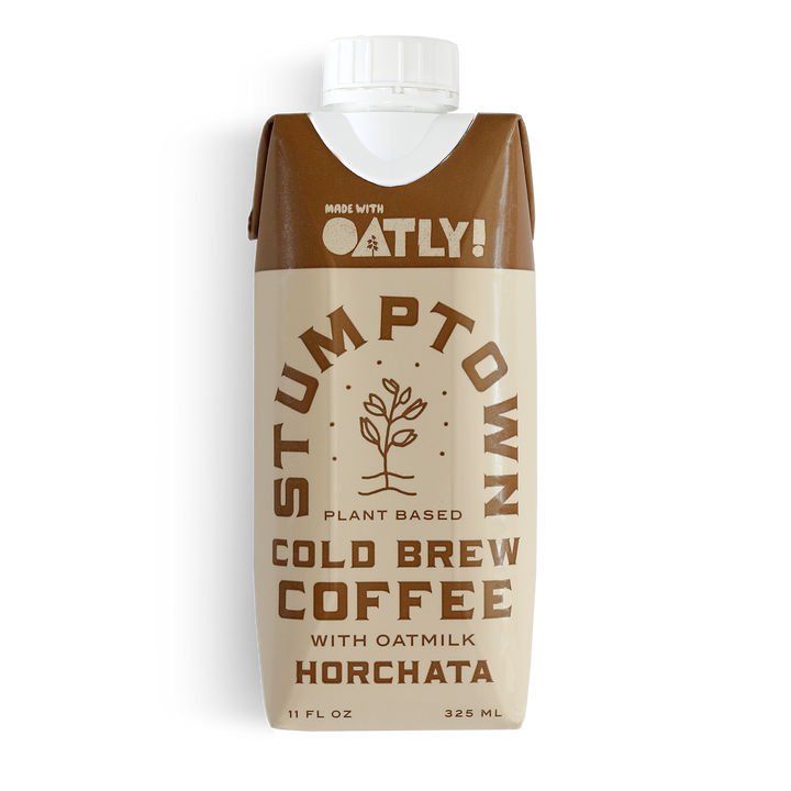 Horchata Cold Brew with OATLY-Stumptown Coffee