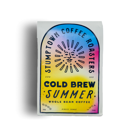 Cold Brew Summer Blend