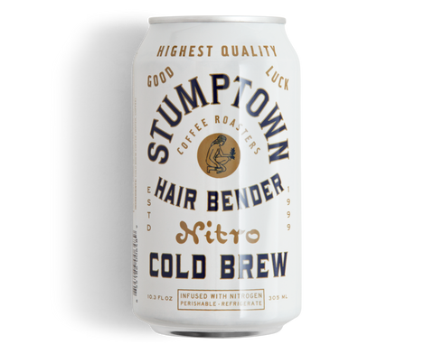 Hair Bender Nitro Cold Brew-Stumptown Coffee