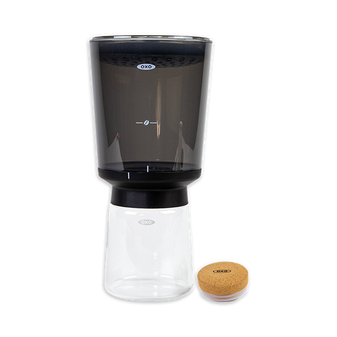 OXO Compact Cold Brewer, 24oz-Stumptown Coffee