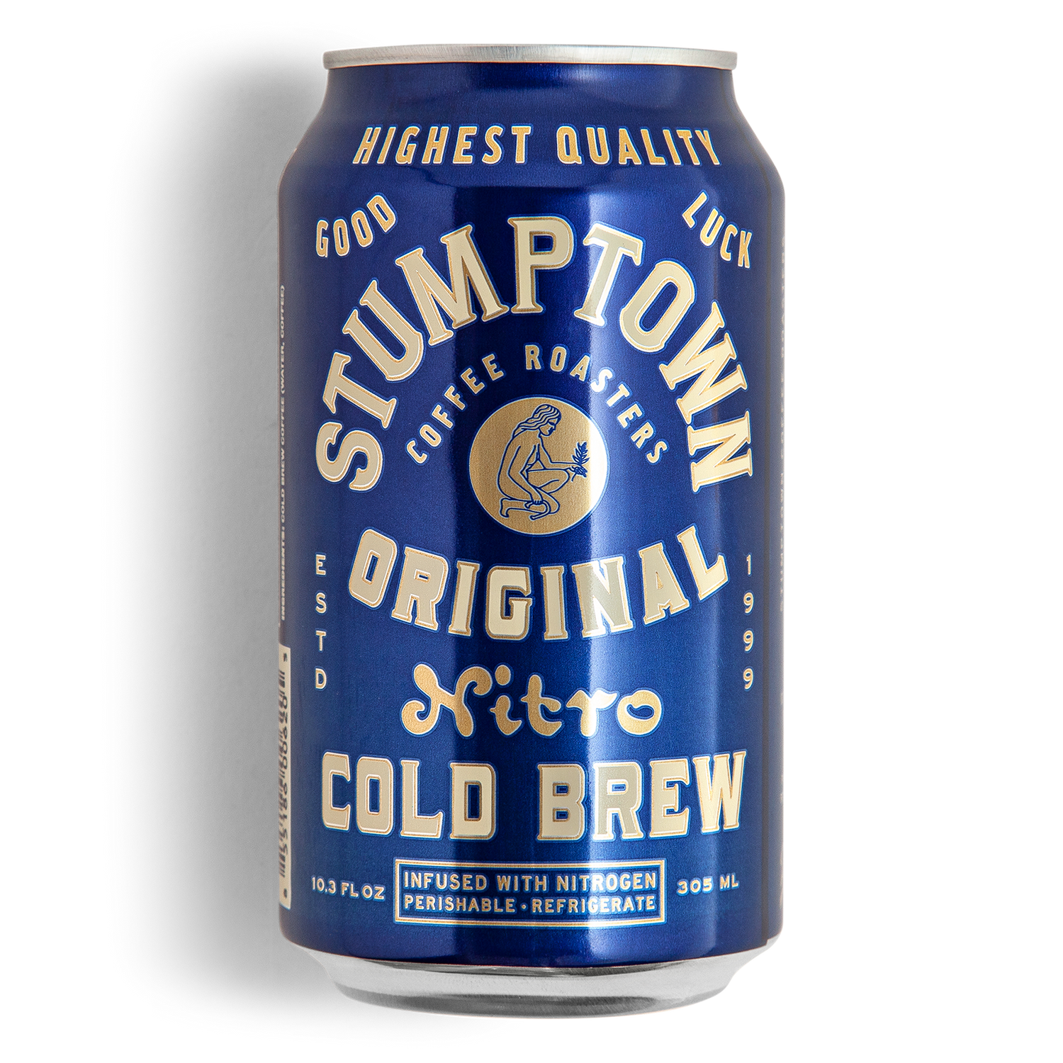 Original Nitro Cold Brew Coffee | Stumptown Coffee Roasters