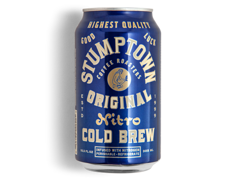 Original Nitro Cold Brew Coffee-Stumptown Coffee