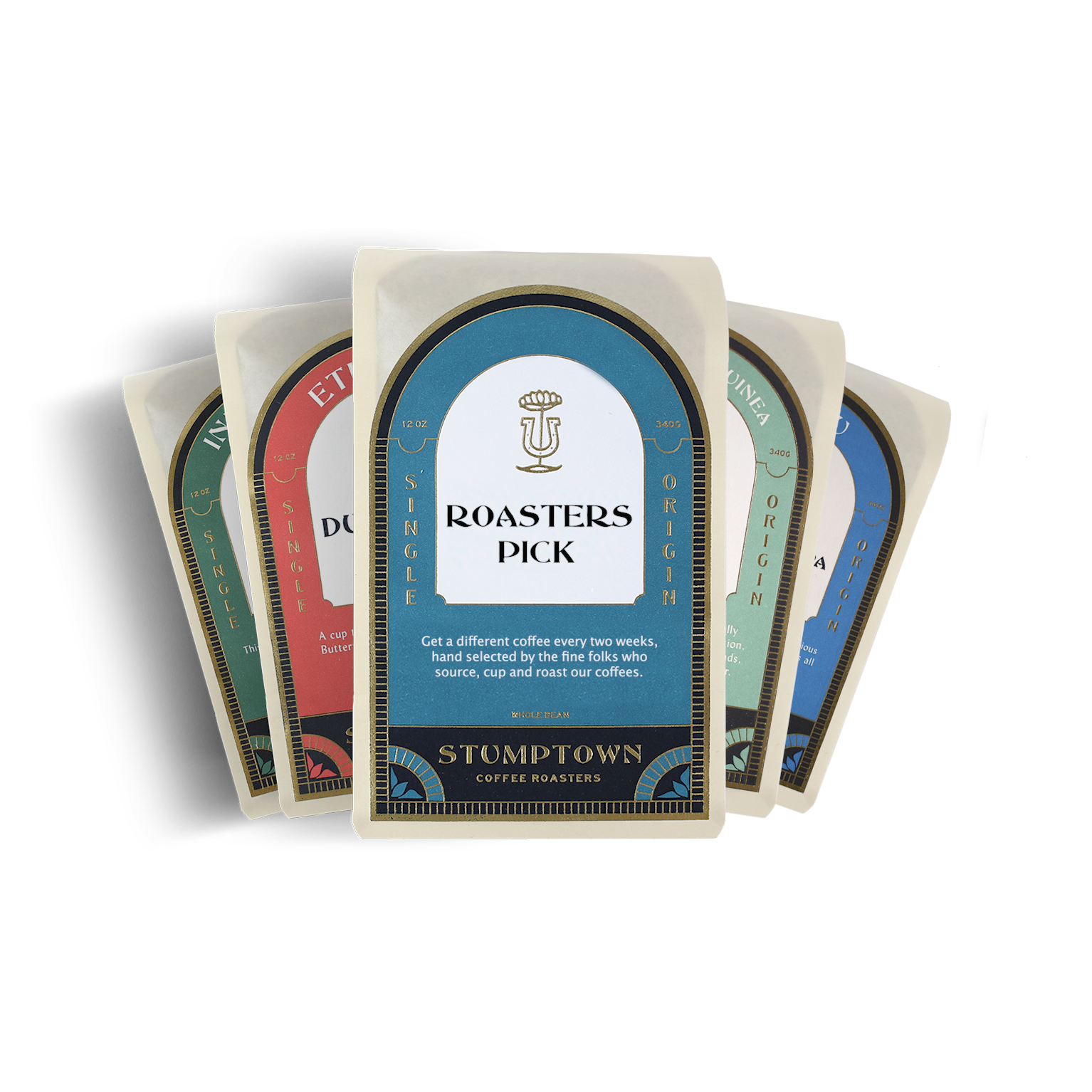 Roaster's Pick Coffee Subscription