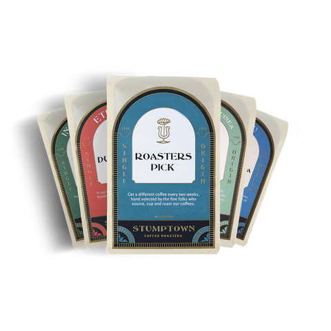 Roaster's Pick-Stumptown Coffee