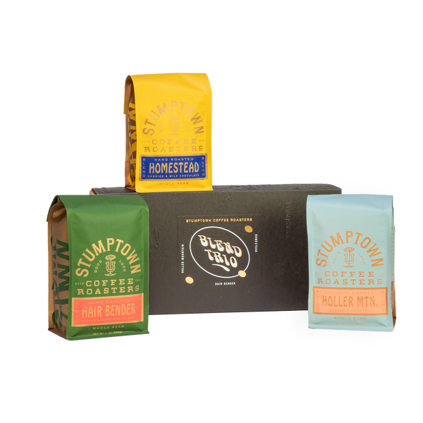 Stumptown Blend Trio | Stumptown Coffee Roasters