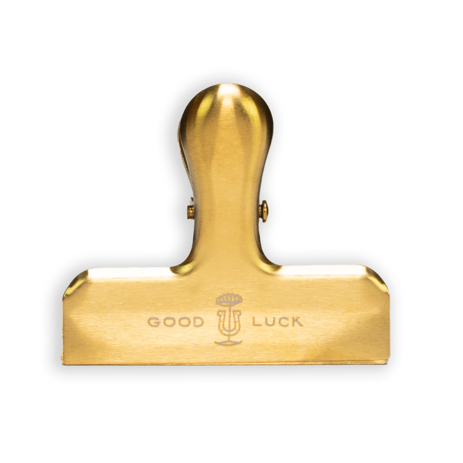 Stumptown Good Luck Bag Clip | Stumptown Coffee Roasters