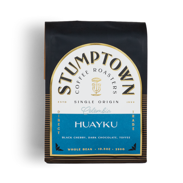 Colombia Huayku Coffee | Stumptown Coffee Roasters