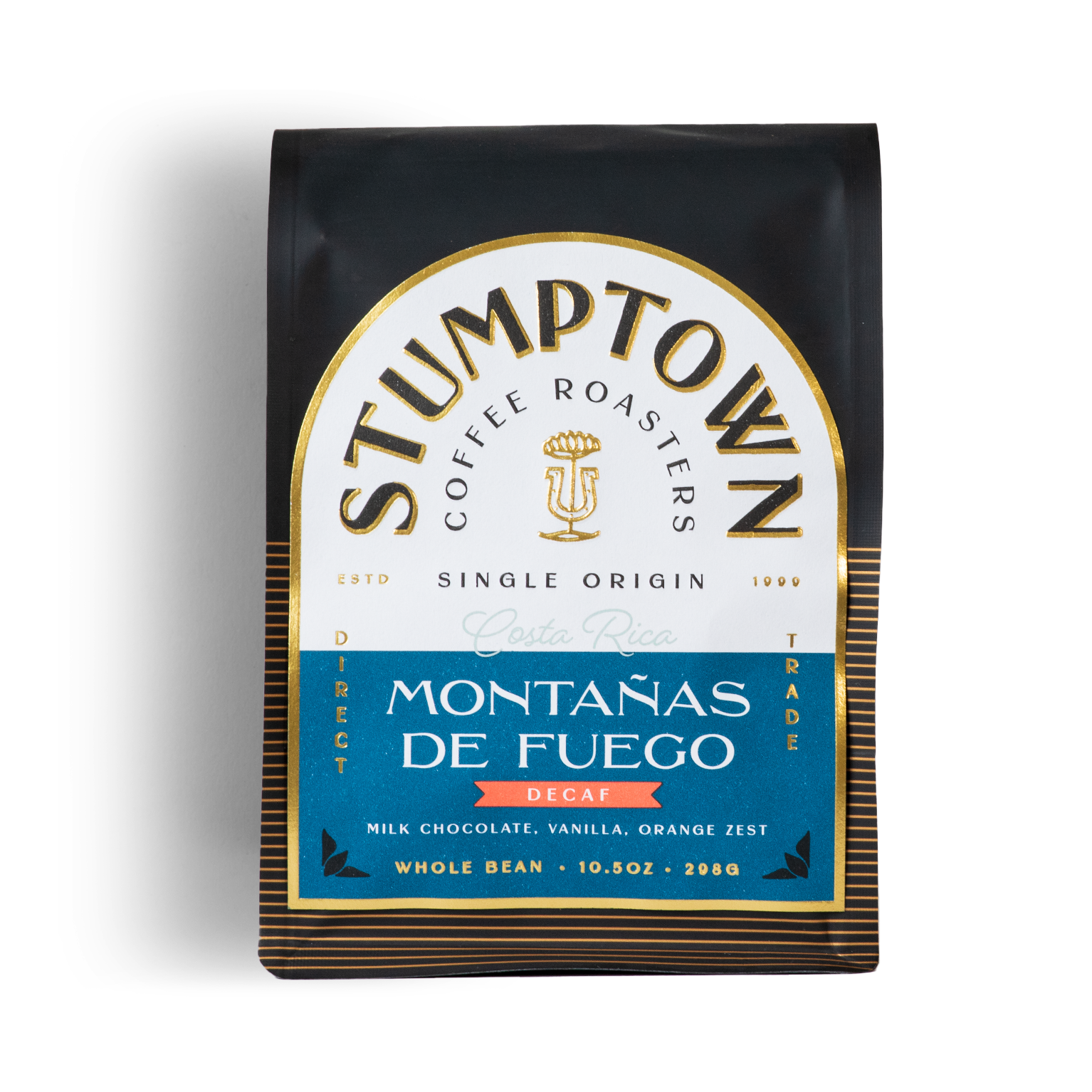 Photo of Costa Rica Montañas de Fuego Decaf