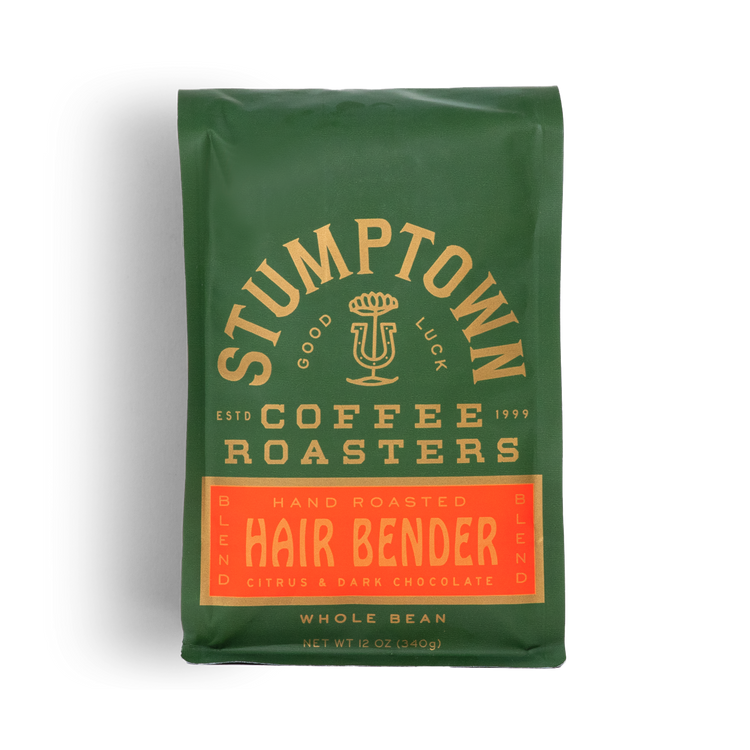 Stumptown coffee bag