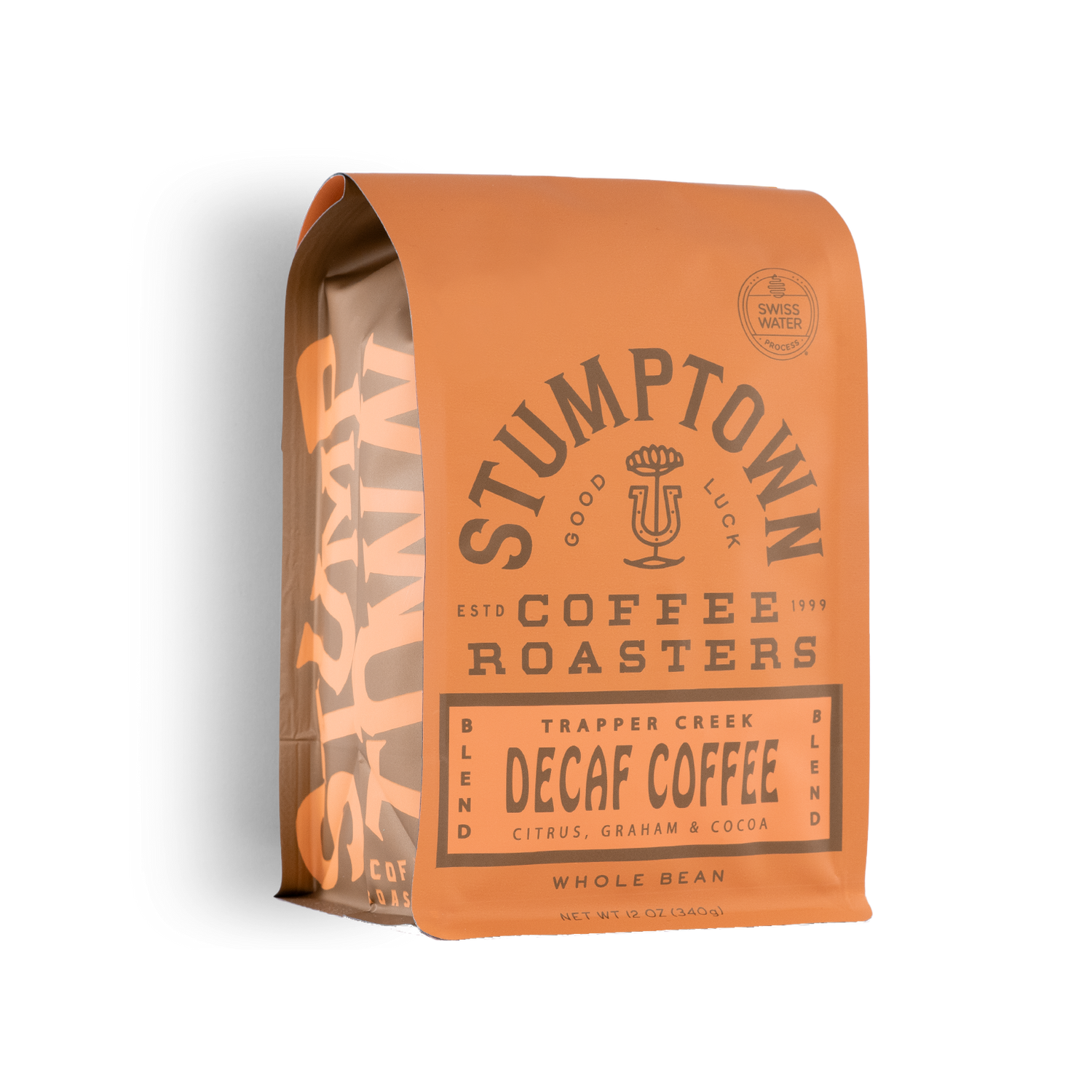 Trapper Creek Decaf Coffee Beans | Stumptown Coffee Roasters