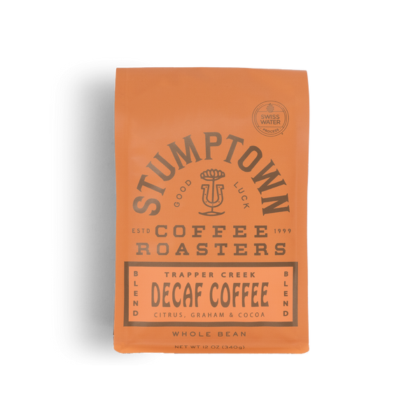Trapper Creek Decaf Coffee Beans | Stumptown Coffee Roasters