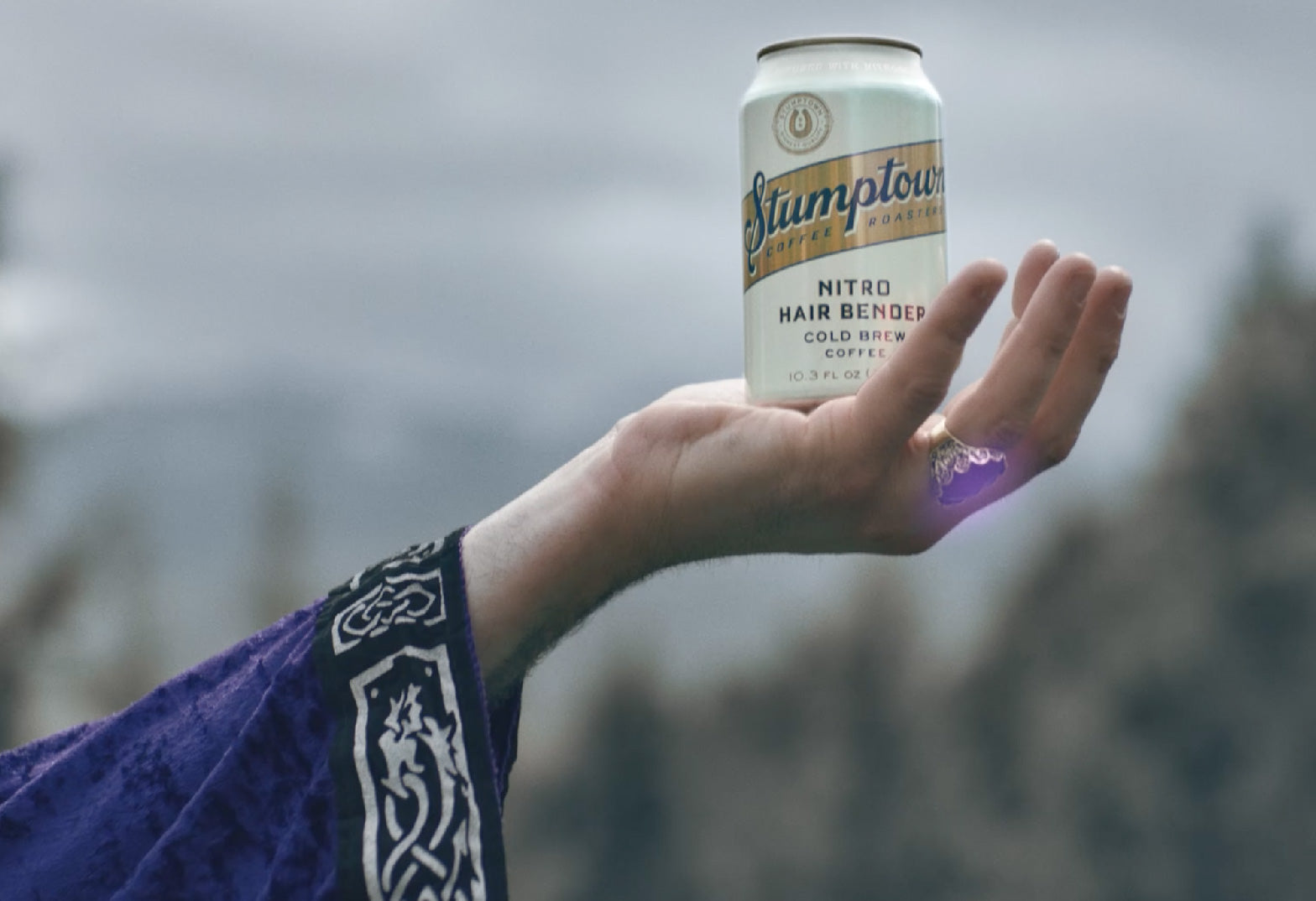 Nitro Hair Bender Cold Brew | Stumptown Coffee Roasters