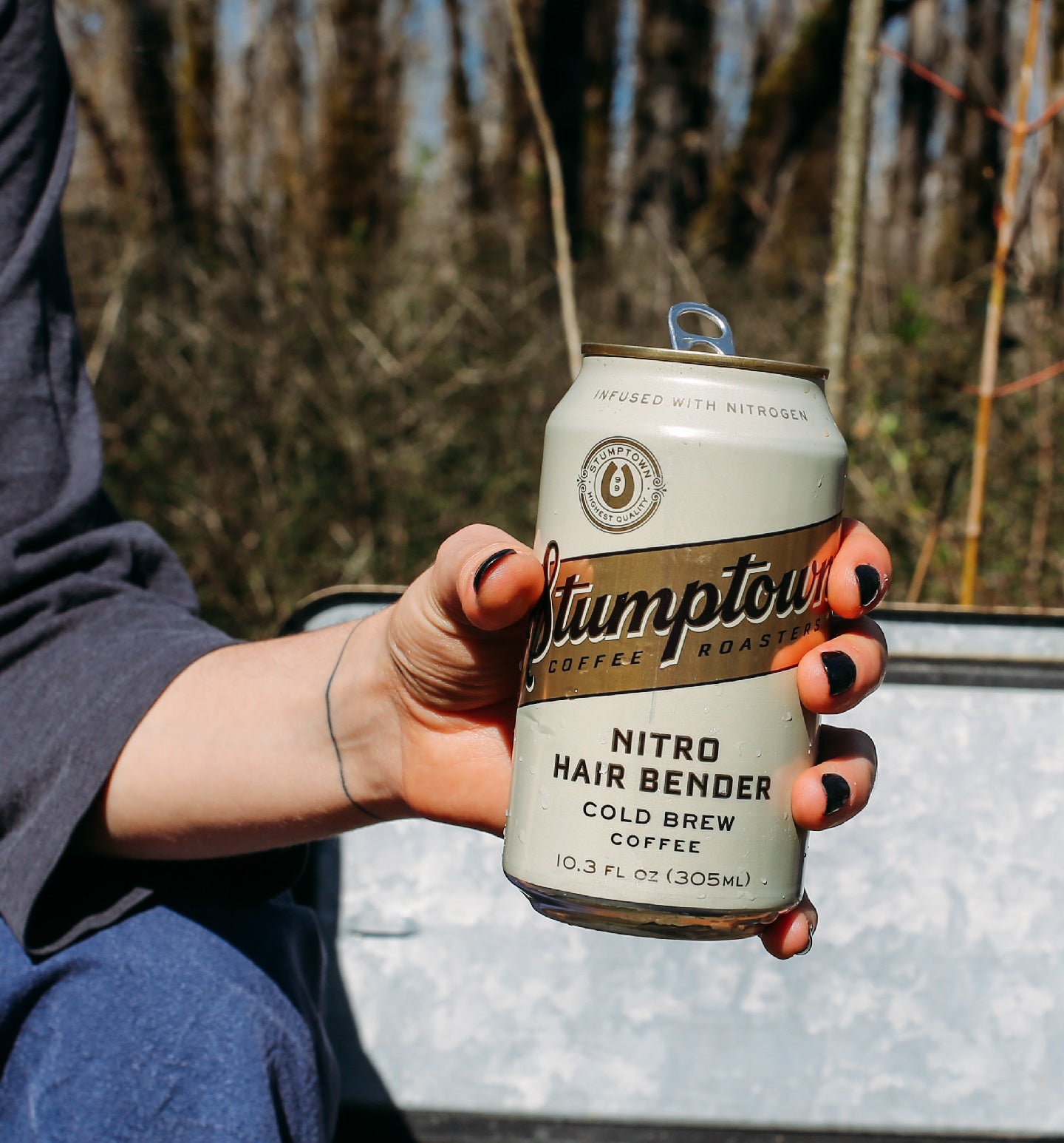 Nitro Hair Bender Cold Brew | Stumptown Coffee Roasters