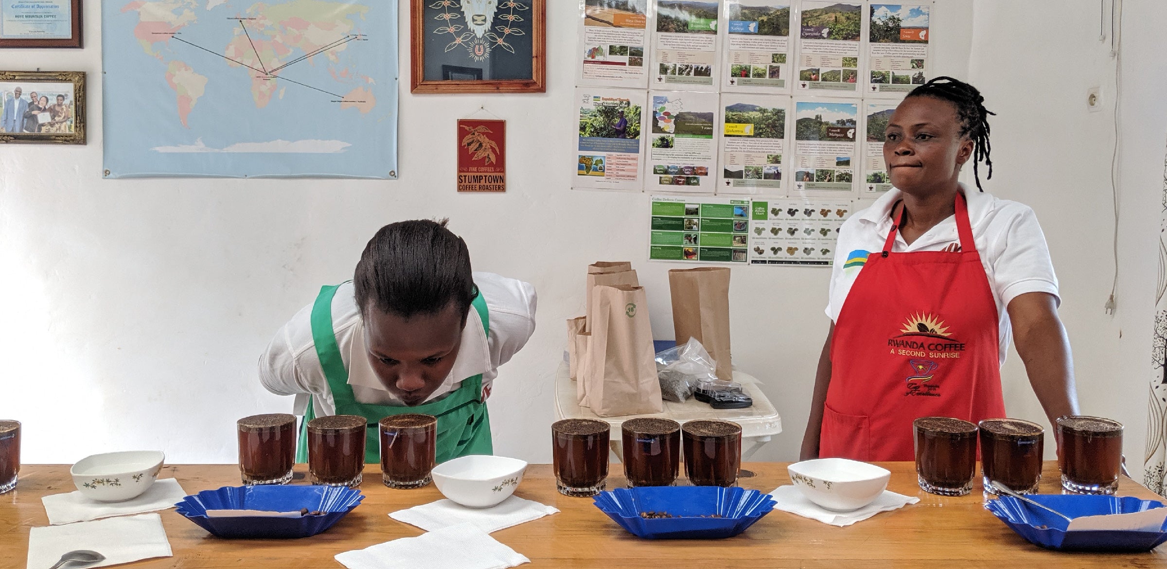 Tout - Producers: David Rubanzangabo - Slider 2