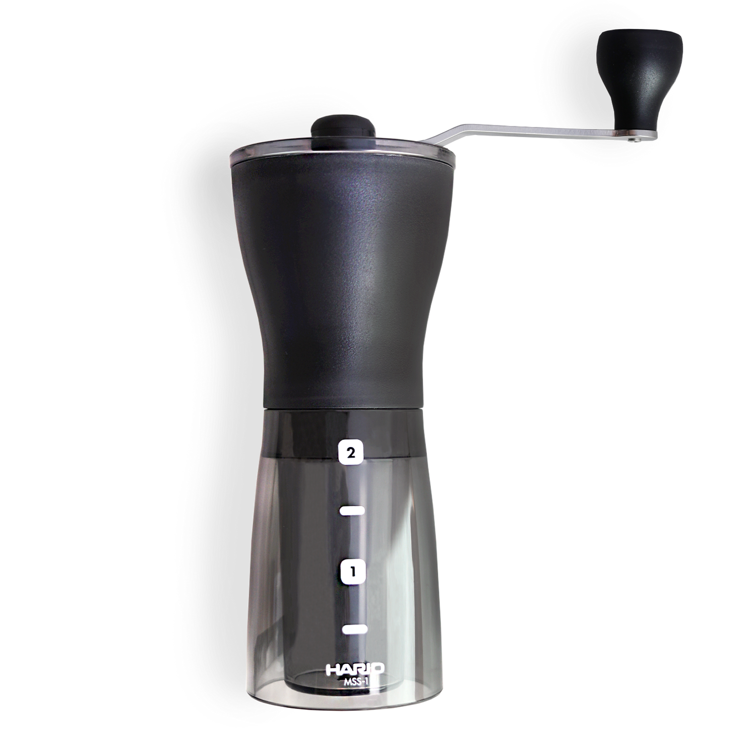 Hario Mini-Slim Plus Hand Grinder | Stumptown Coffee Roasters