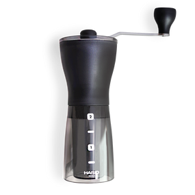 Hario Mini Slim Plus Hand Grinder