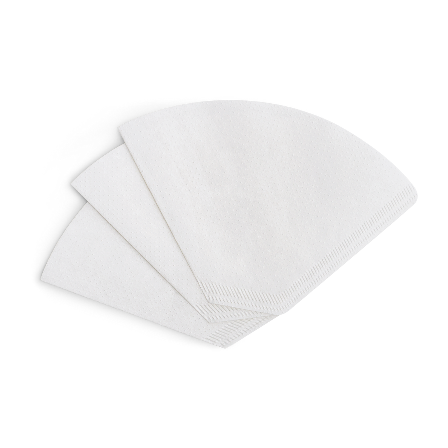 4 cup filter pack coffee Melitta #4 Filters Natural Brown 100 Pack main image 1